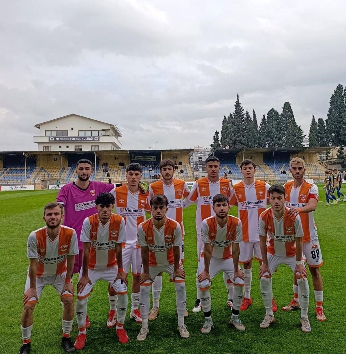 Adanaspor, TFF 3. Lig'e düştü