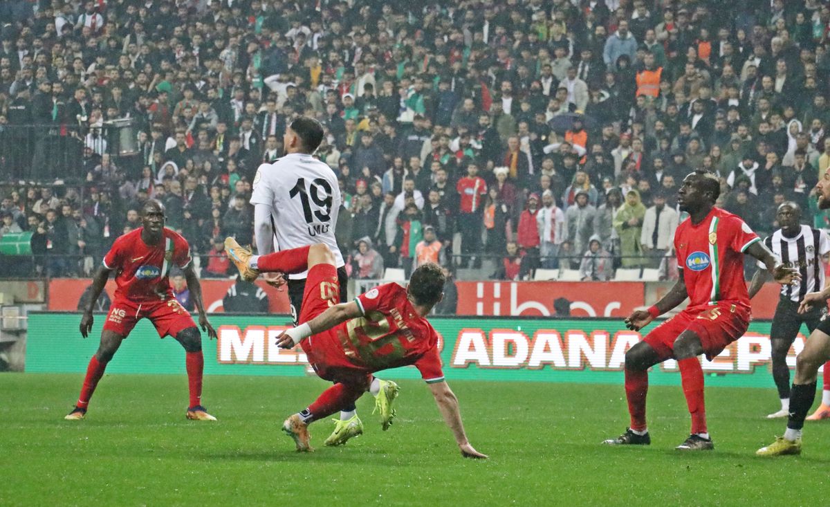 Amed Sportif Faaliyetler - Manisa Futbol Kulübü: 2-0