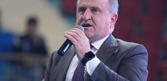 Arda Güler'in muhteşem golünü Bakan Osman Aşkın Bak da kayıtsız kalamadı