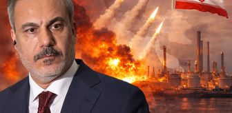 Bakan Fidan: İran'ı Körfez ülkelerine yönelik saldırıları durdurmaları için ikna etmeye çalışıyoruz