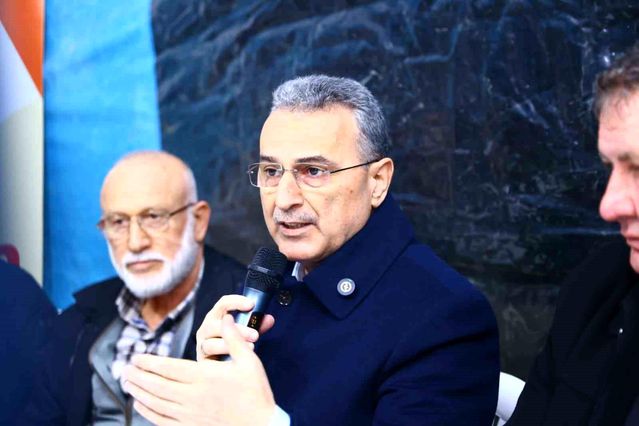 Başkan Kurnaz: “AFEM projemizde hazırlık çalışmaları devam ediyor”