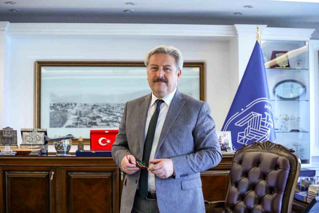 Başkan Palancıoğlu: “Kadir Gecesi; arınmanın, birlik ve beraberliğin çağrısıdır”