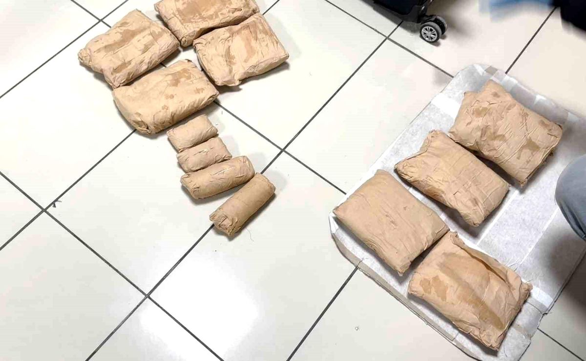 Batman'da zehir tacirine geçit yok: 8 kilo 500 gram metafetamin ele geçirildi