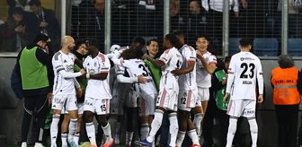 Beşiktaş, 10 kişi kalan rakibi karşısında sürprize izin vermedi