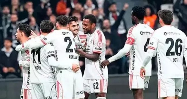 Beşiktaş 11'i! Beşiktaş Gençlerbirliği ilk 11'ler açıklandı mı?