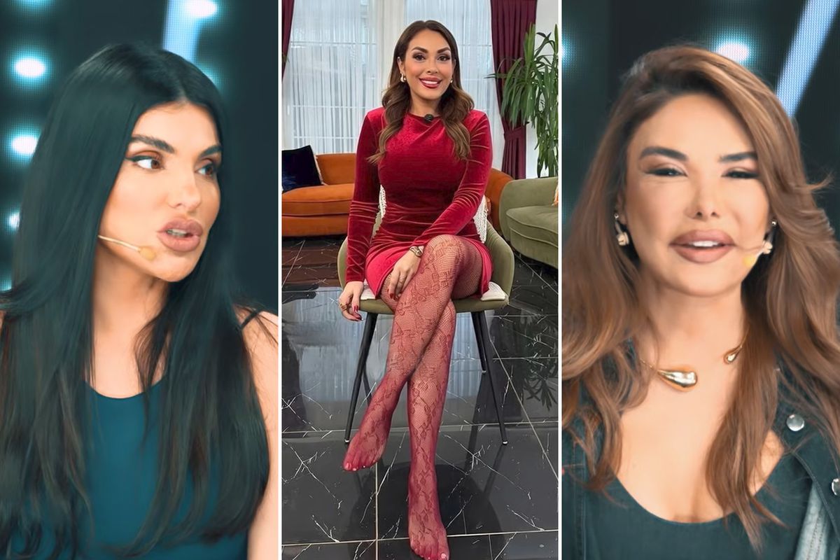 Bircan Bali ve Esra Balamir'in Zuhal Topal Yorumları Ortalığı Karıştırdı