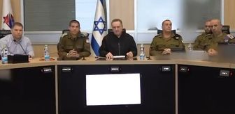 Bu bir ilk! Netanyahu askeri kabine toplantısına katılmadı