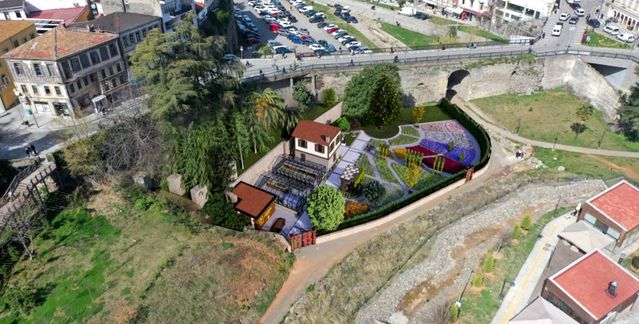 Büyükşehir’den peyzajda yerli üretim hamlesi