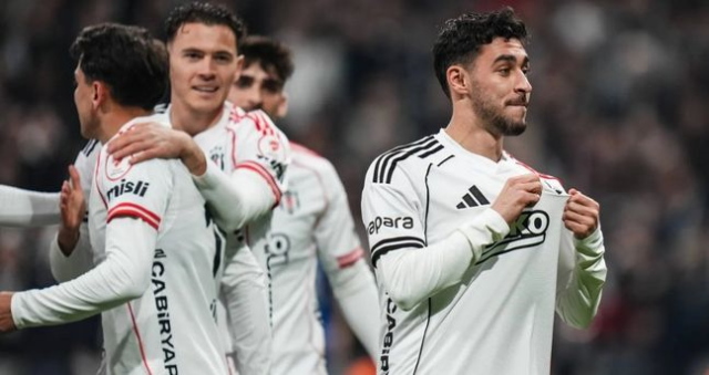 CANLI: Beşiktaş Gençlerbirliği maçı CANLI YAYIN nereden izlenir? Beşiktaş Gençlerbirliği maçını hangi kanal veriyor, nerede izlenir?