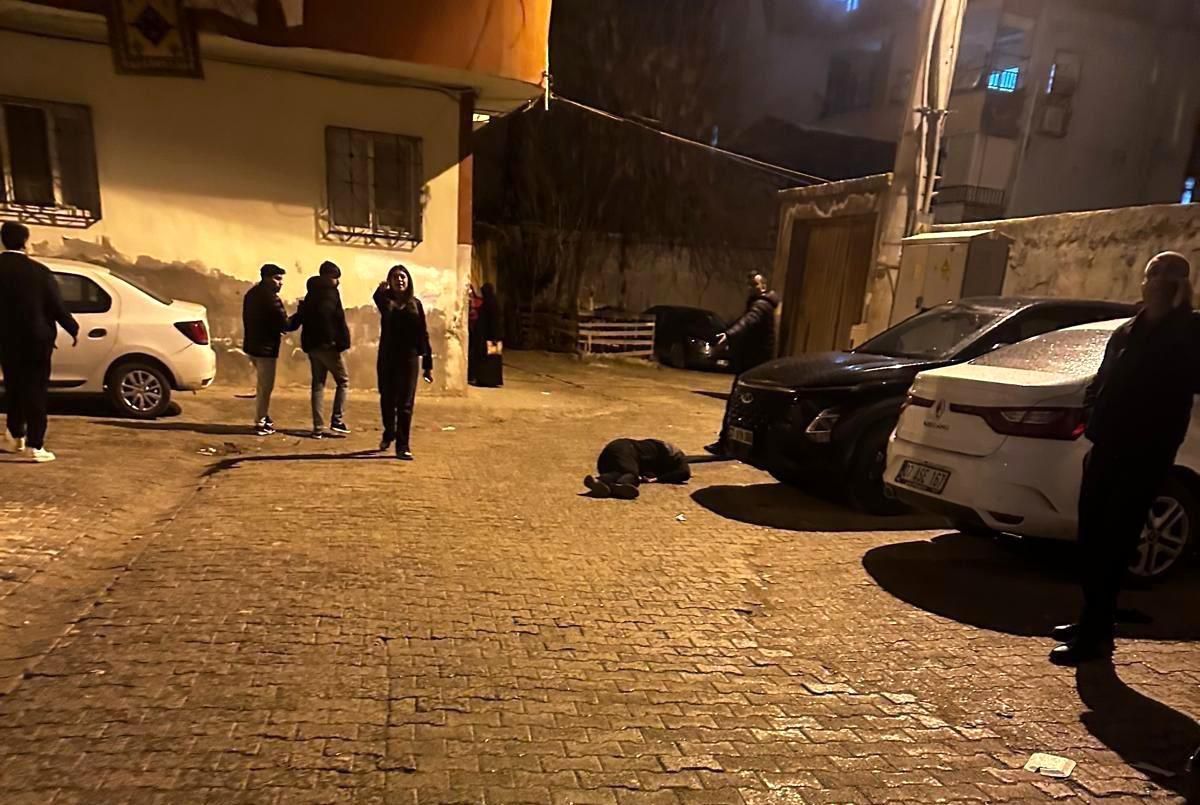 Cizre'de silahlı saldırgan tutuklandı
