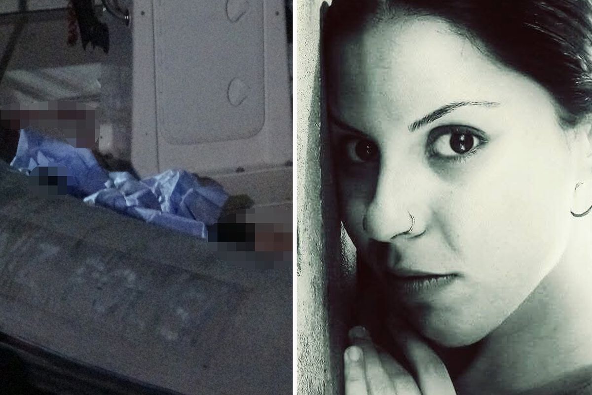 Dengesini kaybedip 30 metrelik falezlerden düşen kadın hayatını kaybetti
