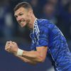 Edin Dzeko aynı maçta önce mutluluğu sonra da kabusu yaşadı