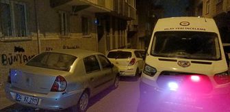 Esenler'de yangın çıkan binada ceset bulundu