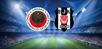 Canlı anlatım: Başkentte ikinci gol geldi