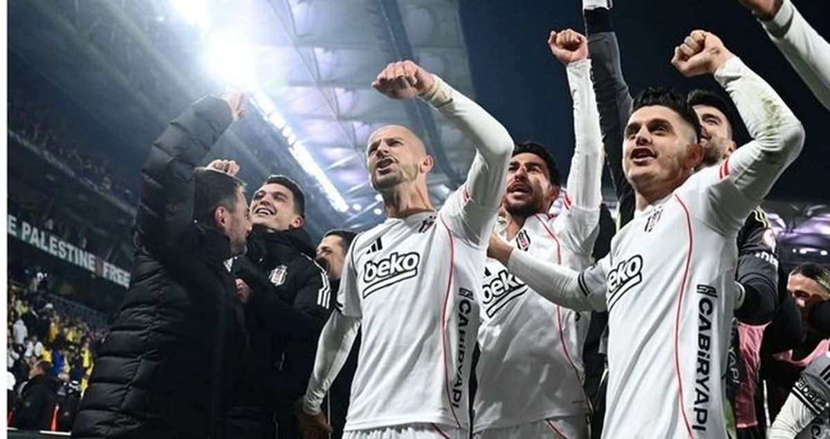 Gençlerbirliği - Beşiktaş muhtemel 11'ler: Beşiktaş Gençlerbirliği maçında kimler eksik?