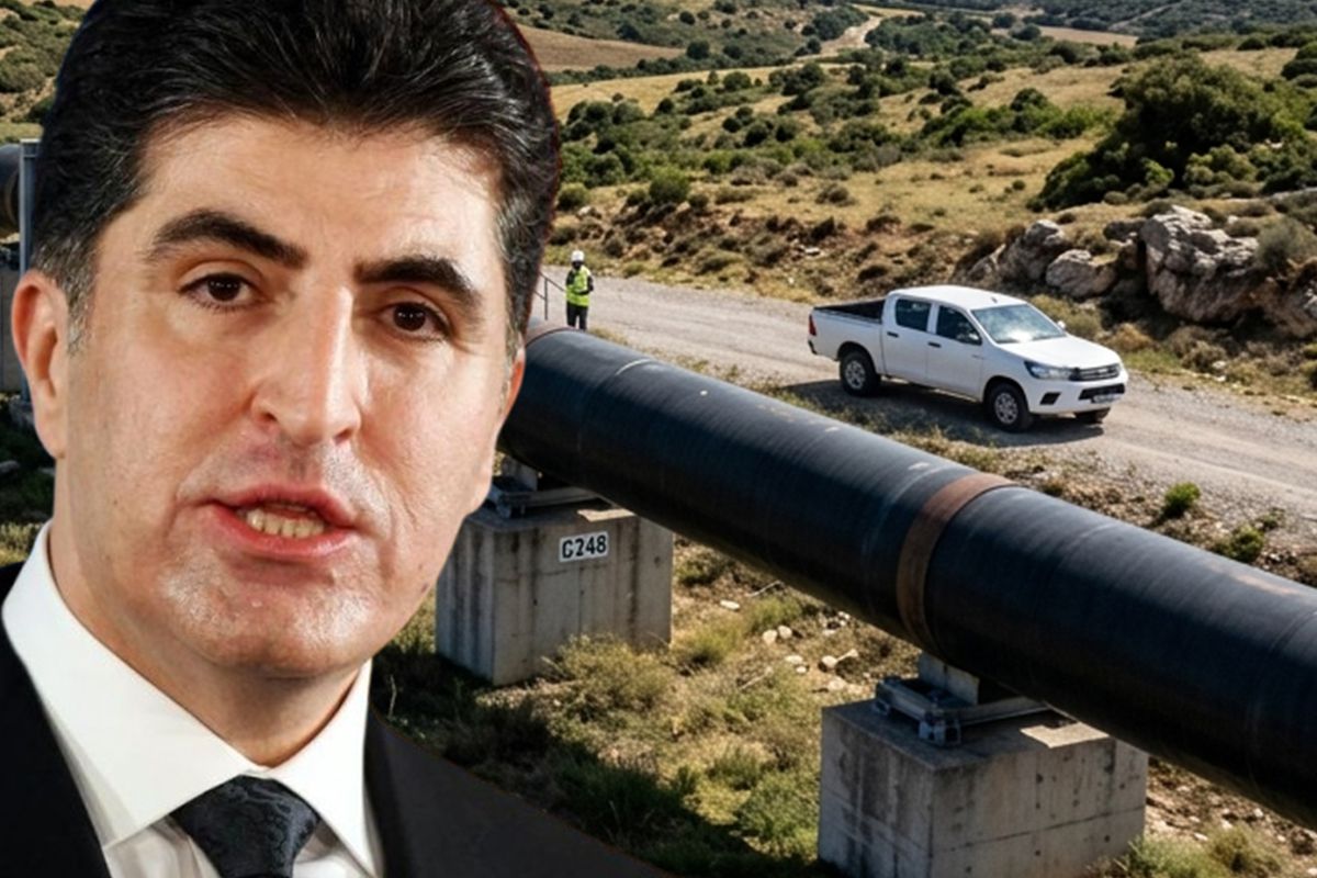 Irak Petrol Bakanlığı: IKBY, Ceyhan üzerinden petrol ihracatının yeniden başlamasını reddetti