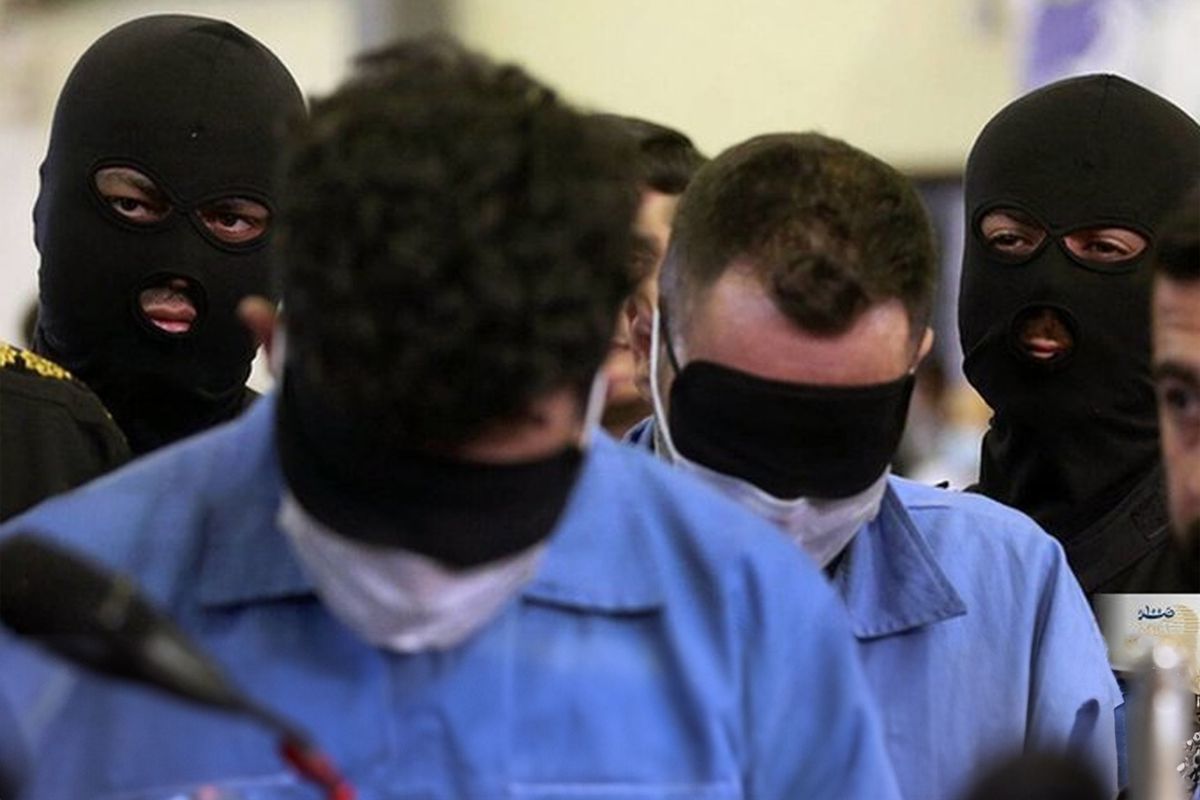 İran, İsrail'e bilgi sızdıran 20 ajanı kıskıvrak yakaladı