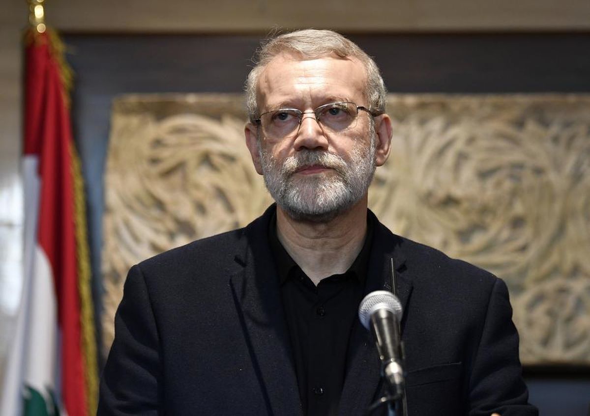 Laricani: Epstein şebekesi İran'ı suçlamak için 11 Eylül benzeri bir olay planlıyor
