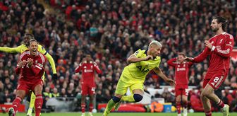 Liverpool, Galatasaray maçı öncesi son dakikada takıldı