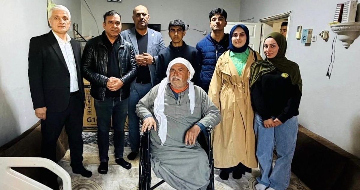 Mardin'de öğrencilerin duyarlılığı takdir topladı