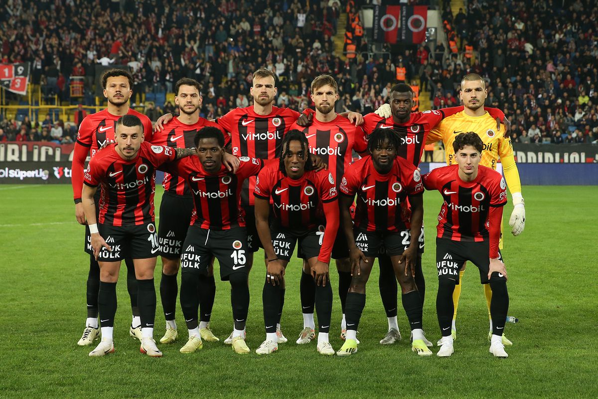 Natura Dünyası Gençlerbirliği- Beşiktaş: 0-2