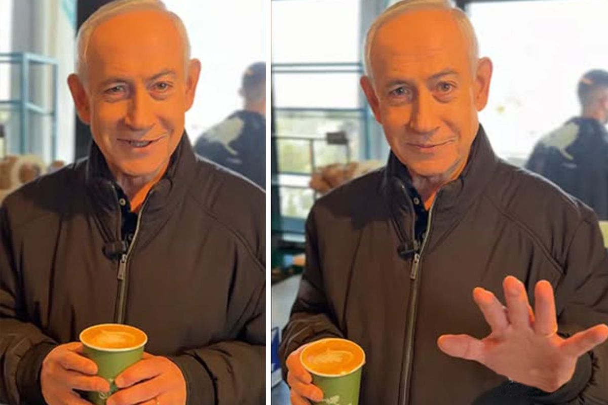 'Öldü' denilen Netanyahu günler sonra ortaya çıktı