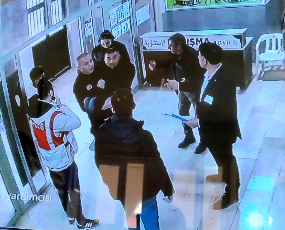 Polisten yürek ısıtan görüntü