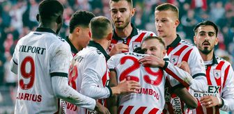 Samsunspor galibiyeti 90+3'te hatırladı