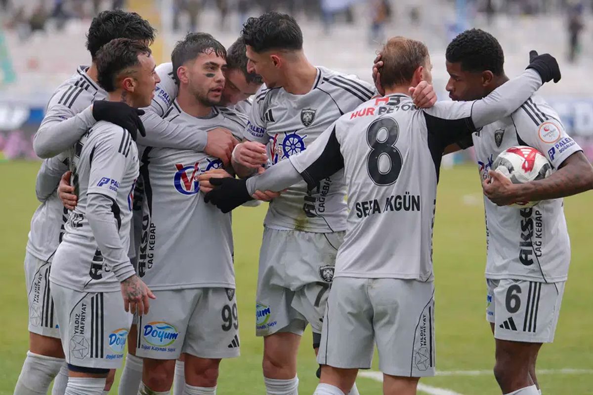 Sanki Barcelona! Süper Lig'e resmen koşarak geliyorlar