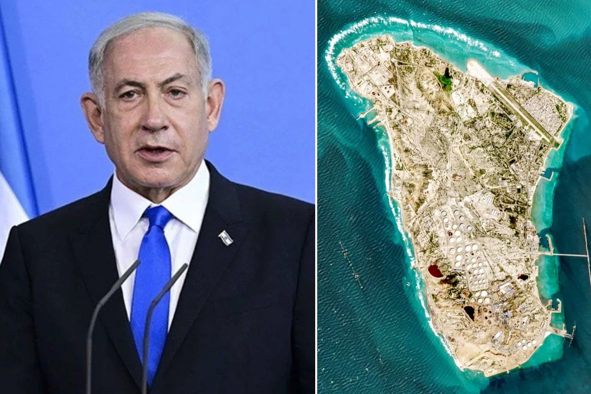 Savaşta 16. gün! İran "Netanyahu öldürülecek" dedi, Trump'tan Hark Adası için olay sözler geldi