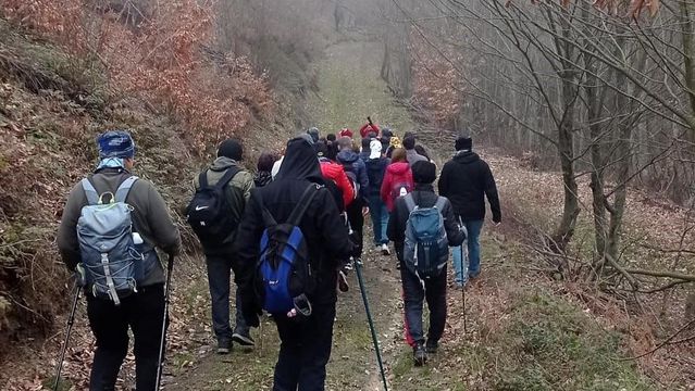 Çanakkale Zaferi İçin Doğa Yürüyüşü