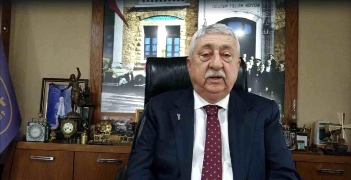 TESK Genel Başkanı Palandöken: 'Geçen yıl Ramazan Bayramı'nda 90 milyar lira civarında bir hasılat gerçekleşti'