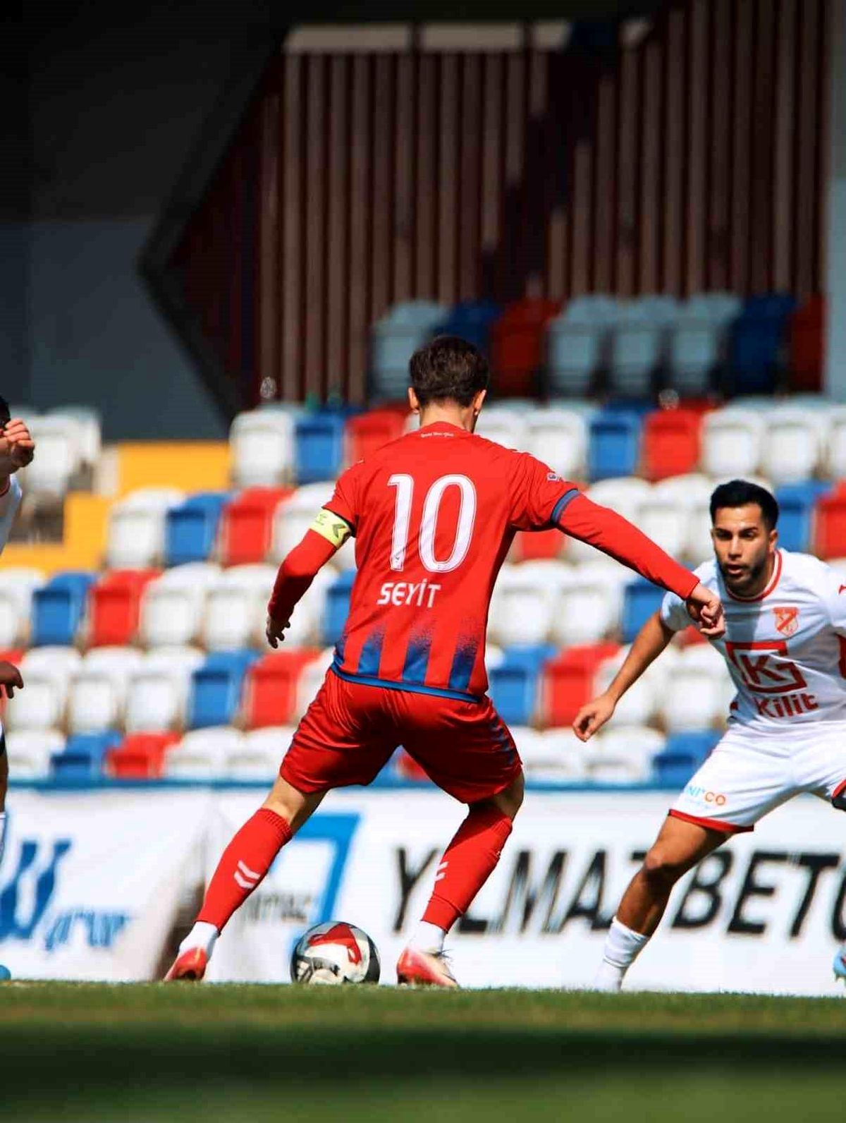 TFF 3. Lig: Karabük İdman Yurdu: 1 Sebat Gençlikspor: 0