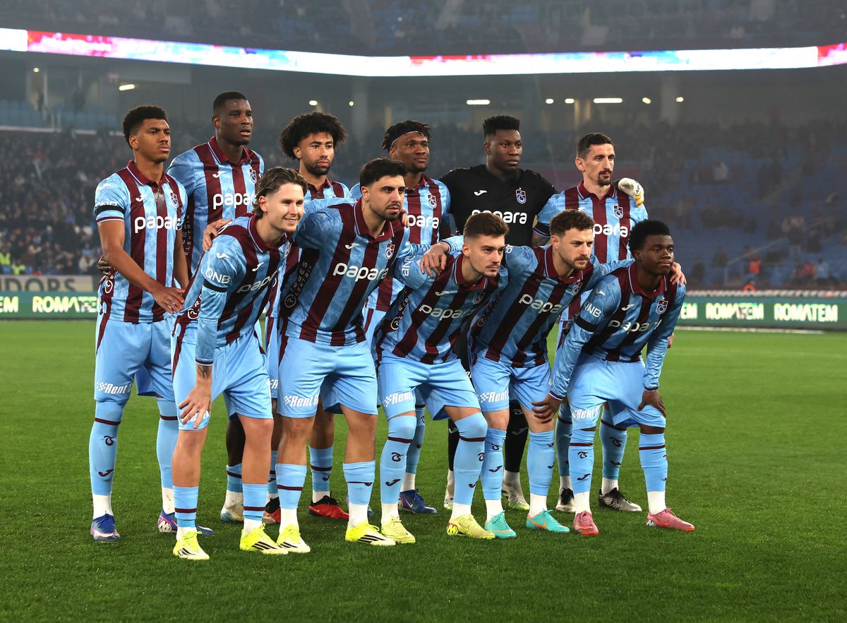 Trabzonspor kritik haftayı kayıpsız geçti, zirve takibini bırakmadı