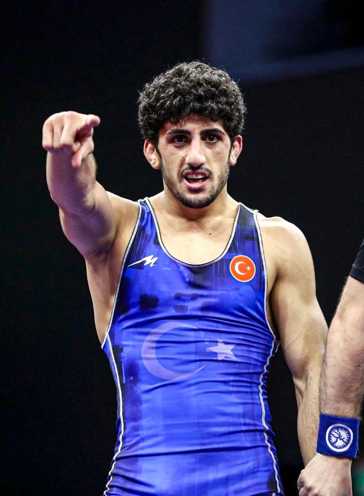 U23 Avrupa Şampiyonası'nda Azat Sarıyar'dan bronz madalya