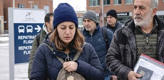 9 bin Türk'ü yarı yolda bırakan ülke: Vizeleri iptal edildi, dönüyorlar