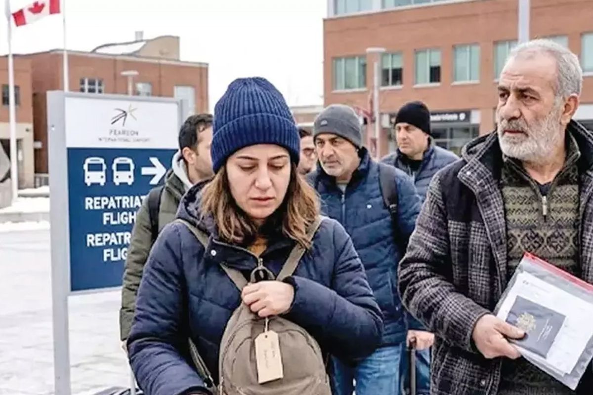 9 bin Türk'ü yarı yolda bırakan ülke: Vizeleri iptal edildi, dönüyorlar