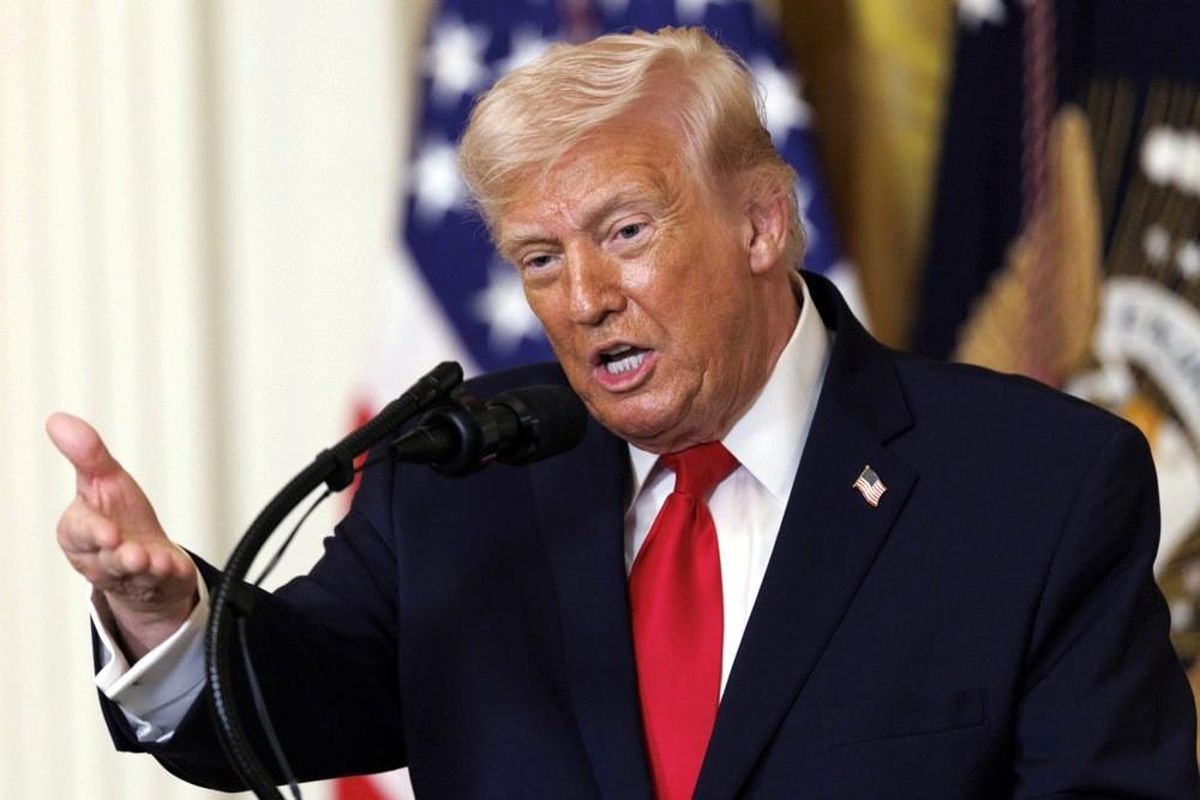 ABD Başkanı Trump: "Tahran'da pek çok altyapı tesisini ayakta bıraktım, çünkü bunları yok etseydim yeniden...