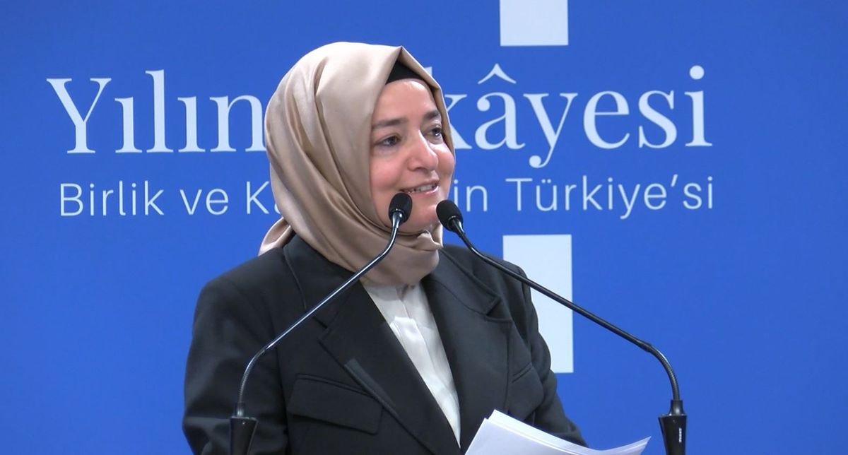 AK Parti Genel Başkan Yardımcısı Kaya: 'Türkiye dünyanın bütün çocukları için mücadele ediyor'