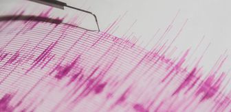 Akdeniz açıklarında 4,8 büyüklüğünde deprem