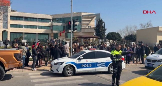 Antalya'da Kepez Kaymakamlık olayı nedir? Kepez Kaymakamlığı'nda ne oldu?