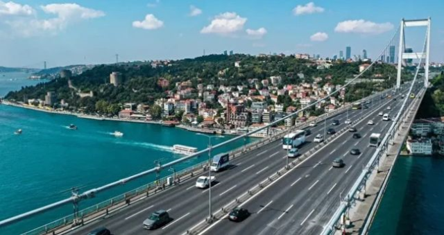 Arefe Günü ve Ramazan bayramında köprüler bedava mı? Avrasya Tüneli, Kuzey Marmara ve Osmangazi Köprüsü bayramda ücretsiz mi, kaç gün ücretsiz?