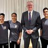 Avustralya'ya iltica etmek isteyen İranlı kadın futbolculardan olay karar