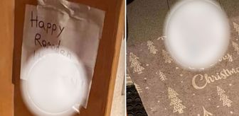 Avusturya'da Türk ailenin kapısına domuz kafası bırakıldı