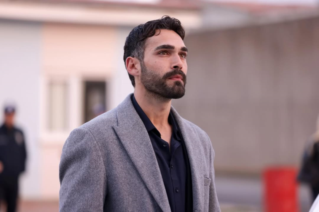 What was Ayşegül doing at home? There is a statement from Adnan of Yeraltı