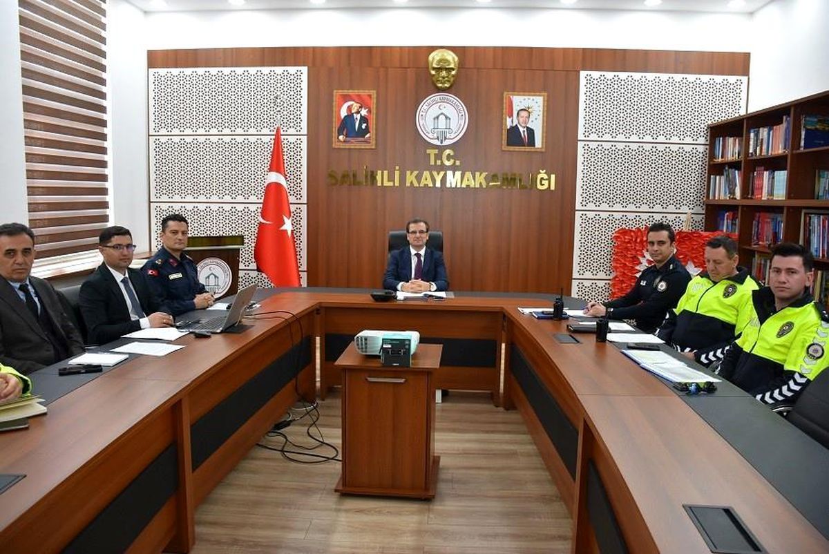 Bayram öncesi trafik ve güvenlik tedbirleri artırılıyor