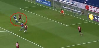 Binlerce Fener taraftarının aynı yorumu yaptığı gol