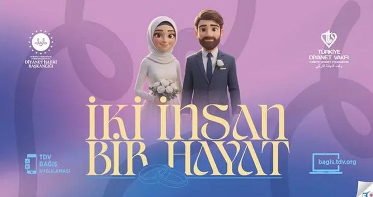 Çeyiz desteği başvuruları ne zaman? Diyanet Vakfı 500 bin TL çeyiz desteği şartları neler?