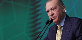 Cumhurbaşkanı Erdoğan'dan Kadir Gecesi mesajı