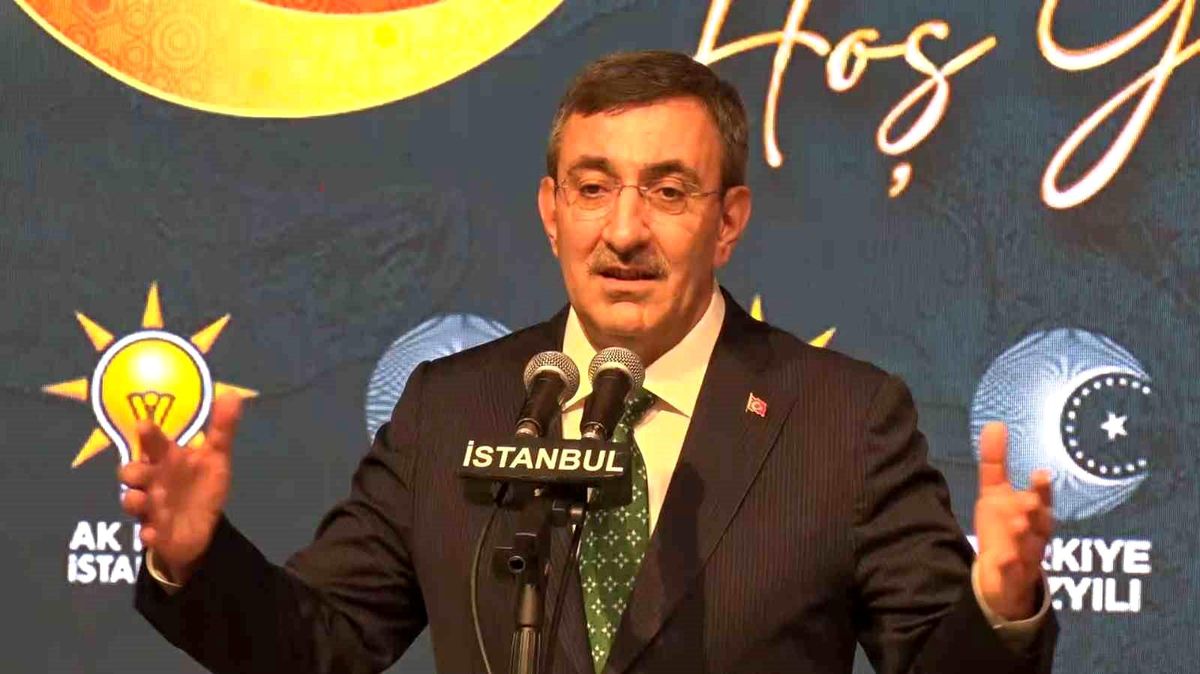 Cumhurbaşkanı Yardımcısı Yılmaz: "Terörsüz Türkiye'de yeni bir aşamaya girdiğimizi söyleyebiliriz"